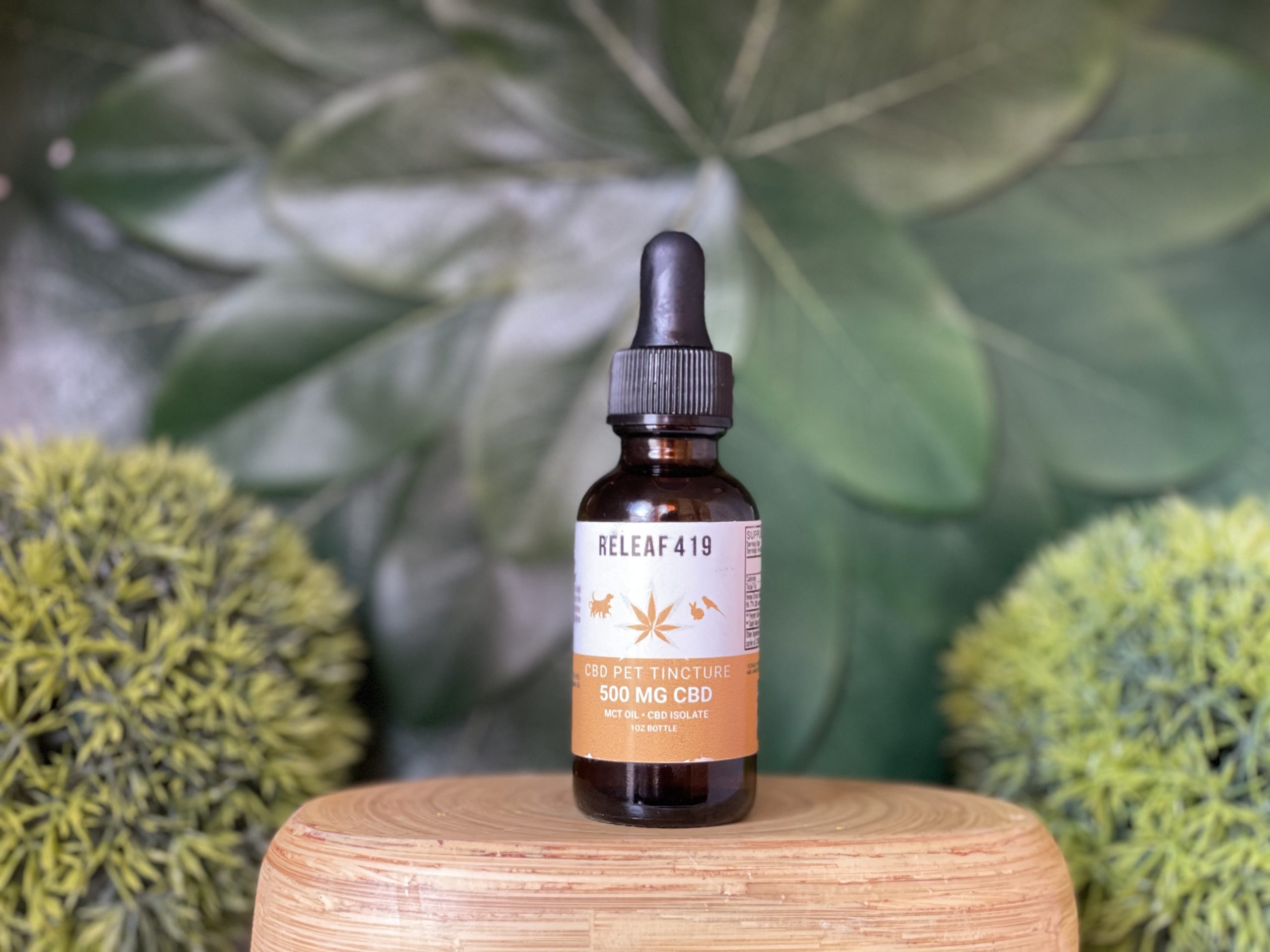 TINCTURE (Pet Formula)