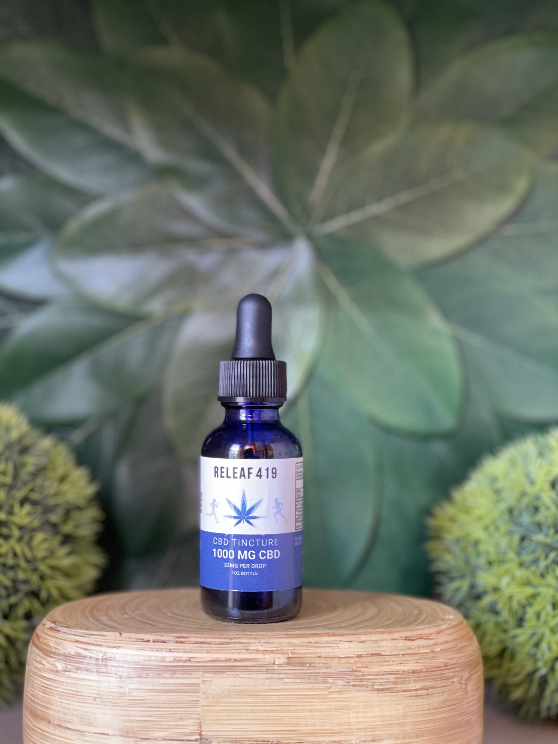 TINCTURE (Human Formula)